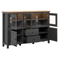 Comoda HESEN KOM3W2D2S/13/19-GF/DASN